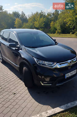 Honda CR-V 2018