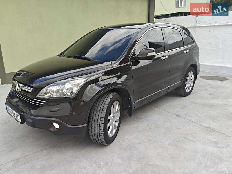 Внедорожник / Кроссовер Honda CR-V 2008 в Тернополе