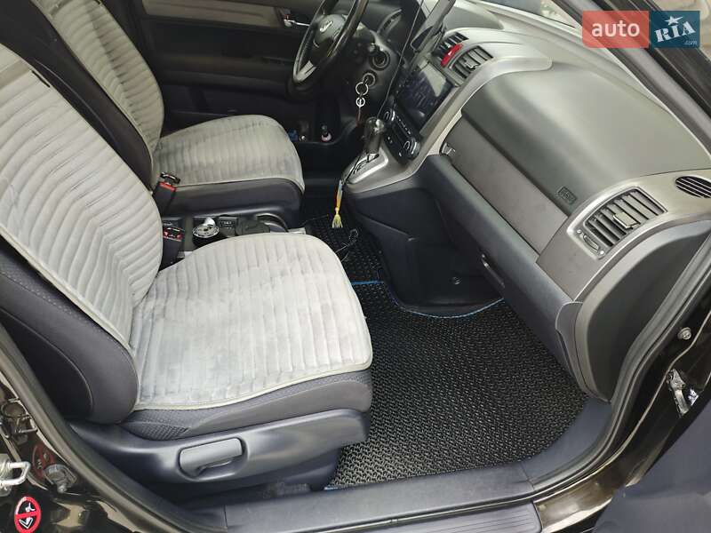 Внедорожник / Кроссовер Honda CR-V 2008 в Тернополе
