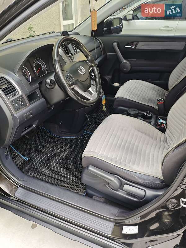 Внедорожник / Кроссовер Honda CR-V 2008 в Тернополе