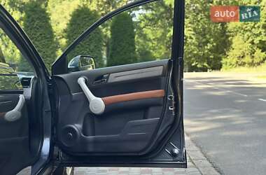 Внедорожник / Кроссовер Honda CR-V 2008 в 
