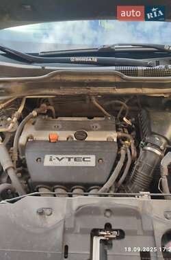 Внедорожник / Кроссовер Honda CR-V 2008 в Ровно