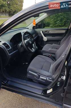 Внедорожник / Кроссовер Honda CR-V 2007 в 
