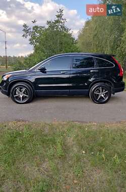 Внедорожник / Кроссовер Honda CR-V 2007 в 