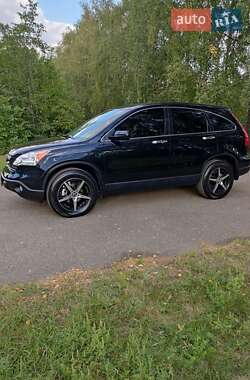 Внедорожник / Кроссовер Honda CR-V 2007 в Краснограде