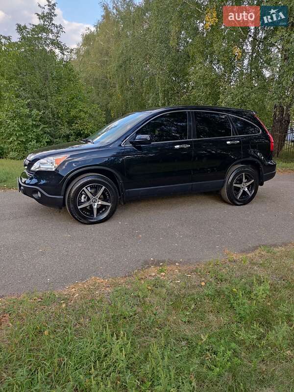 Внедорожник / Кроссовер Honda CR-V 2007 в 