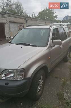 Внедорожник / Кроссовер Honda CR-V 1998 в Львове