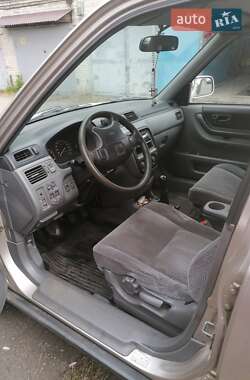 Внедорожник / Кроссовер Honda CR-V 1998 в 