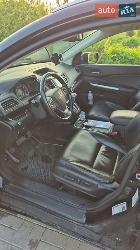 Внедорожник / Кроссовер Honda CR-V 2016 в Хмельницком