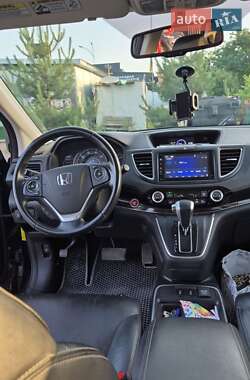 Внедорожник / Кроссовер Honda CR-V 2016 в Хмельницком