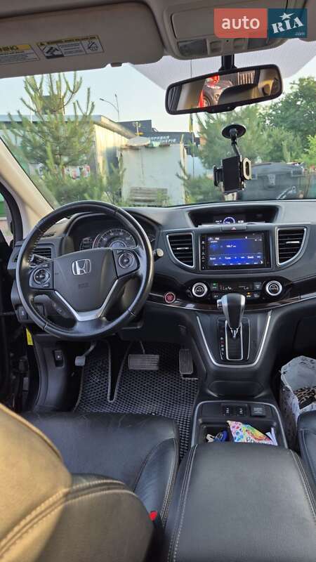 Honda CR-V 2016