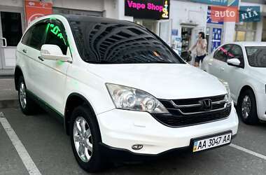 Honda CR-V 2010