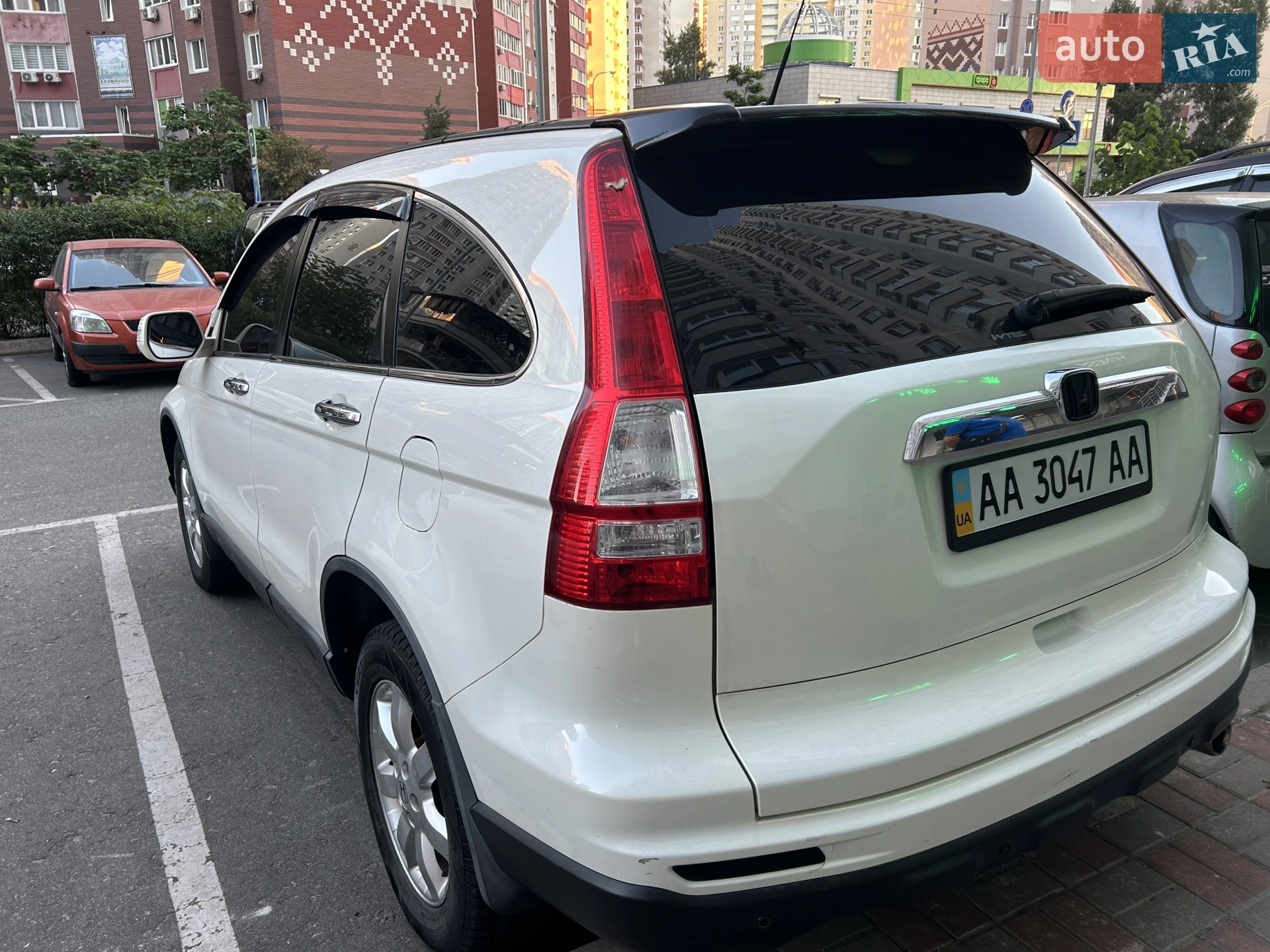 2010 Honda CR-V - мініатюра 4