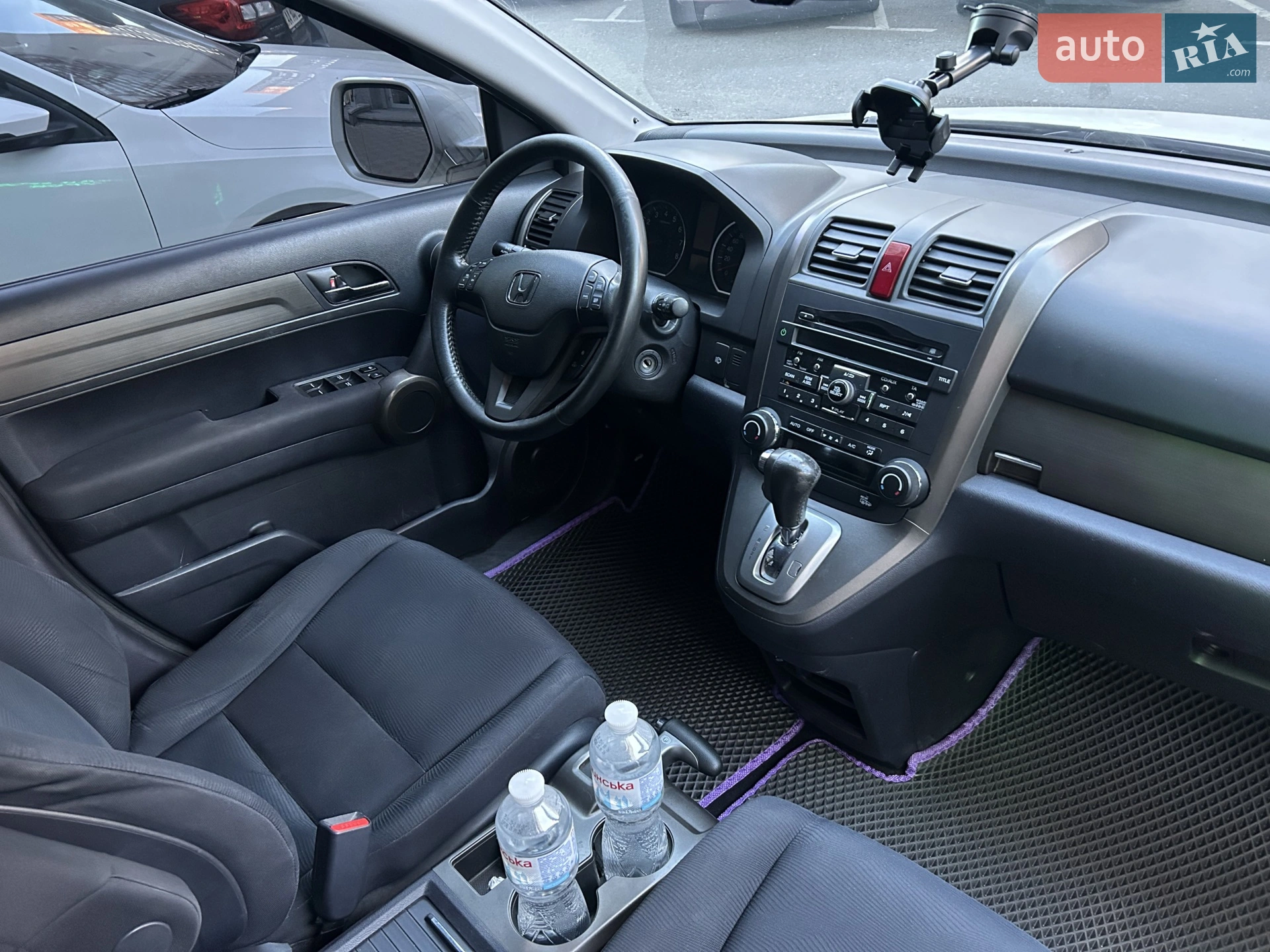 2010 Honda CR-V - мініатюра 6
