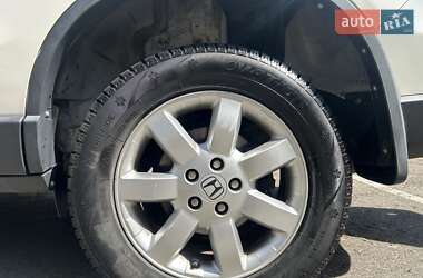 Внедорожник / Кроссовер Honda CR-V 2010 в 