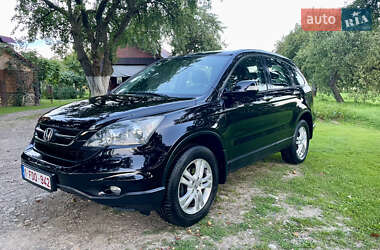 Внедорожник / Кроссовер Honda CR-V 2011 в Коломые