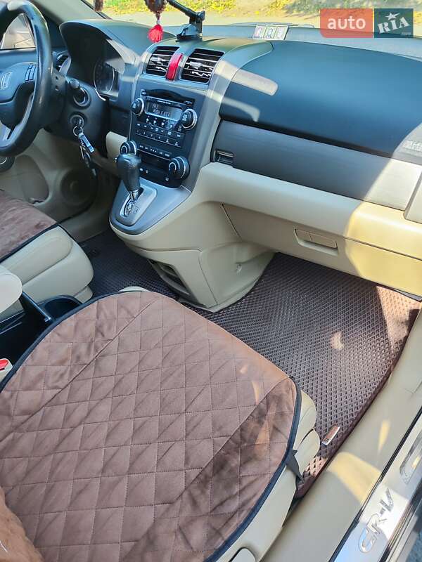 Внедорожник / Кроссовер Honda CR-V 2007 в Умани