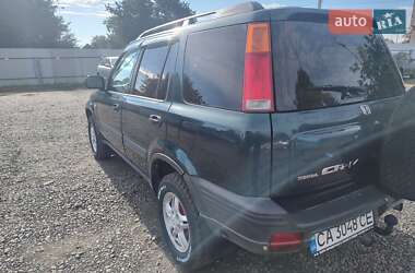 Внедорожник / Кроссовер Honda CR-V 1998 в 