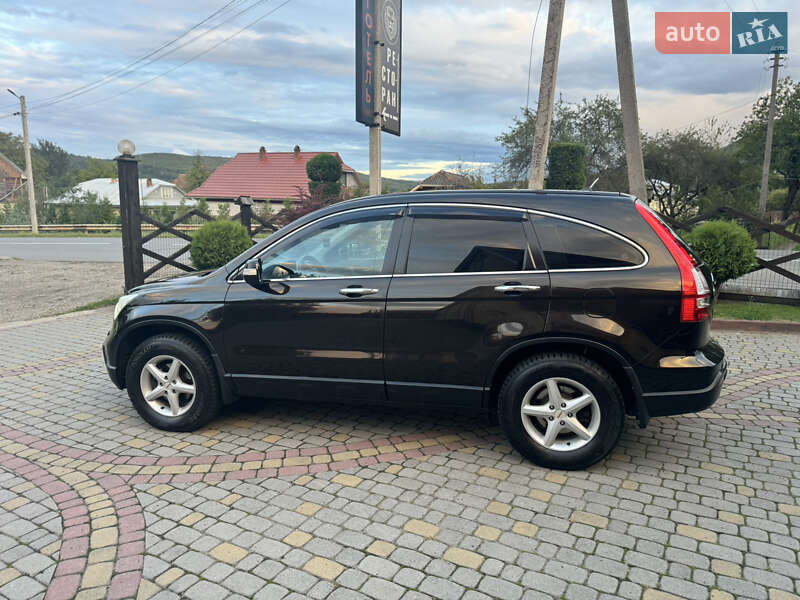 Внедорожник / Кроссовер Honda CR-V 2008 в Косове