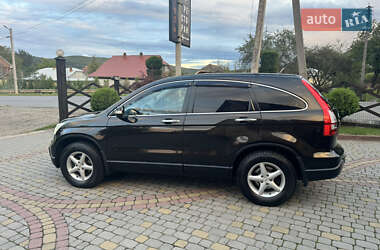 Внедорожник / Кроссовер Honda CR-V 2008 в 