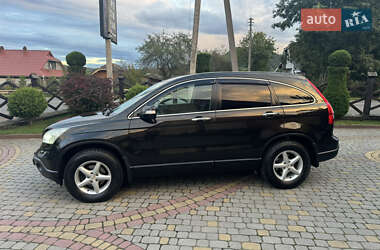 Внедорожник / Кроссовер Honda CR-V 2008 в 