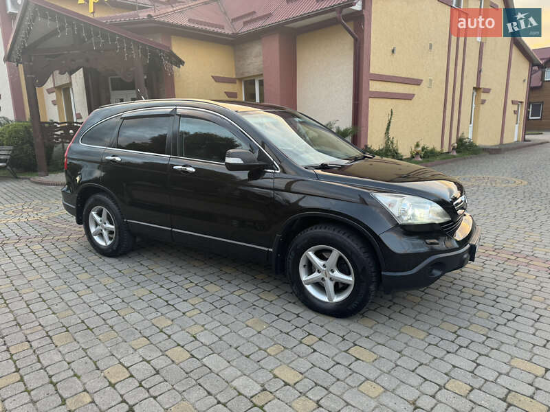 Внедорожник / Кроссовер Honda CR-V 2008 в Косове