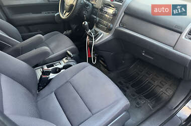 Внедорожник / Кроссовер Honda CR-V 2008 в 