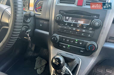 Внедорожник / Кроссовер Honda CR-V 2008 в 