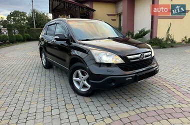 Honda CR-V 2008