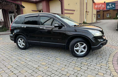 Внедорожник / Кроссовер Honda CR-V 2008 в 