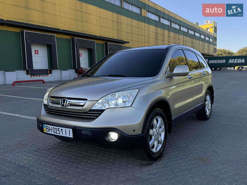 Внедорожник / Кроссовер Honda CR-V 2007 в Одессе