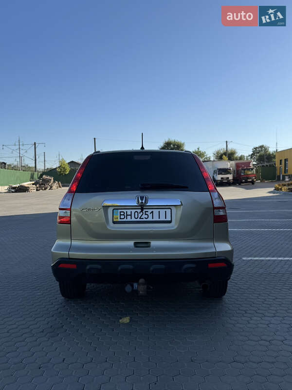 Внедорожник / Кроссовер Honda CR-V 2007 в Одессе