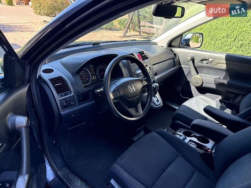 Позашляховик / Кросовер Honda CR-V 2010 в Одесі