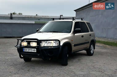 Внедорожник / Кроссовер Honda CR-V 1999 в 