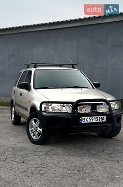 Внедорожник / Кроссовер Honda CR-V 1999 в 