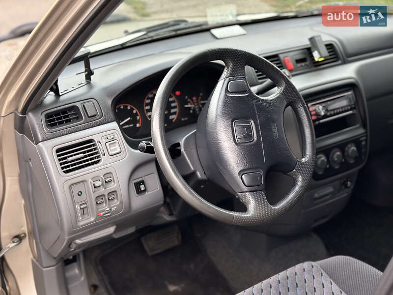 Внедорожник / Кроссовер Honda CR-V 1999 в Хмельницком
