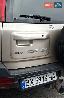 Внедорожник / Кроссовер Honda CR-V 1999 в 