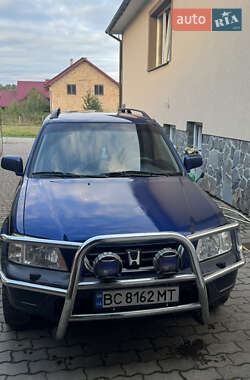 Позашляховик / Кросовер Honda CR-V 1998 в Яремчі