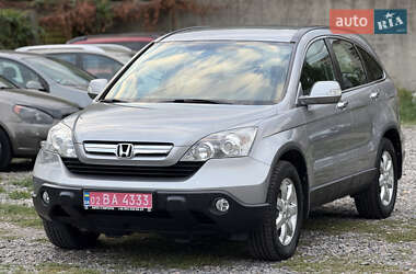 Honda CR-V 2007