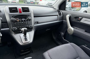 Позашляховик / Кросовер Honda CR-V 2007 в 