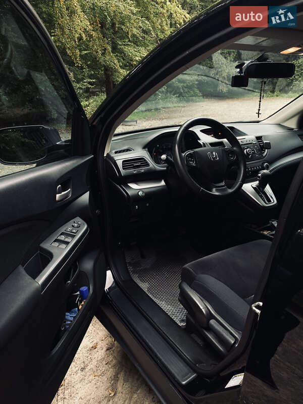 Позашляховик / Кросовер Honda CR-V 2014 в Львові