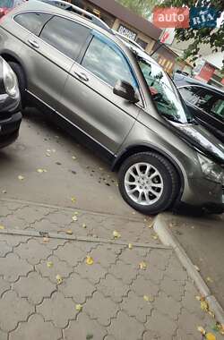 Внедорожник / Кроссовер Honda CR-V 2008 в 