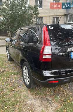 Внедорожник / Кроссовер Honda CR-V 2008 в 