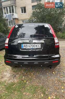 Honda CR-V 2008