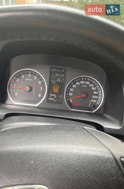 Внедорожник / Кроссовер Honda CR-V 2008 в 