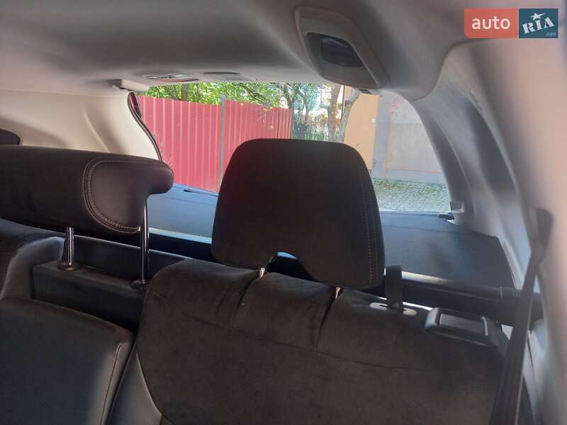 Позашляховик / Кросовер Honda CR-V 2014 в Дрогобичі
