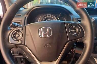 Внедорожник / Кроссовер Honda CR-V 2014 в 