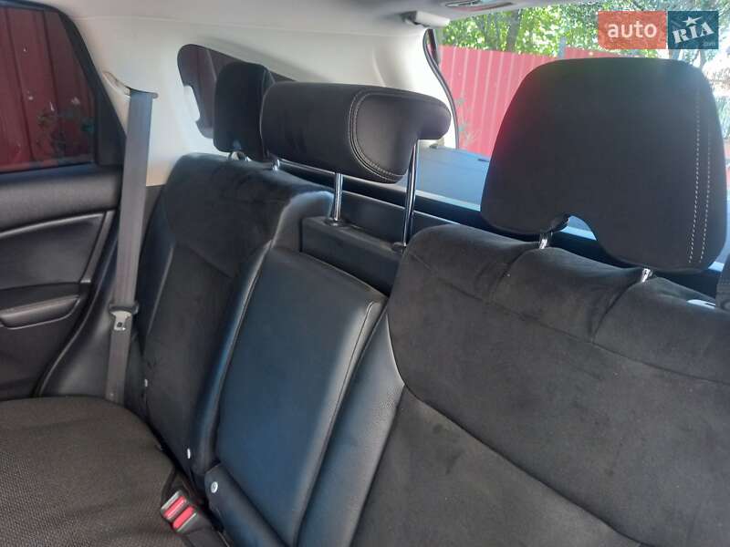 Позашляховик / Кросовер Honda CR-V 2014 в Дрогобичі