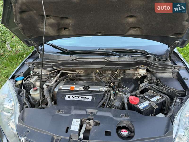 Внедорожник / Кроссовер Honda CR-V 2011 в Мукачево фото 22 Внедорожник / Кроссовер Honda CR-V 2011 в Мукачево