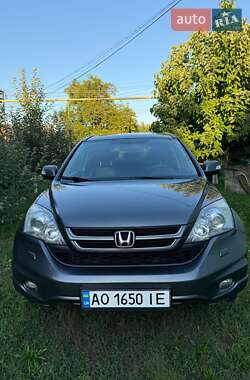 Honda CR-V 2011